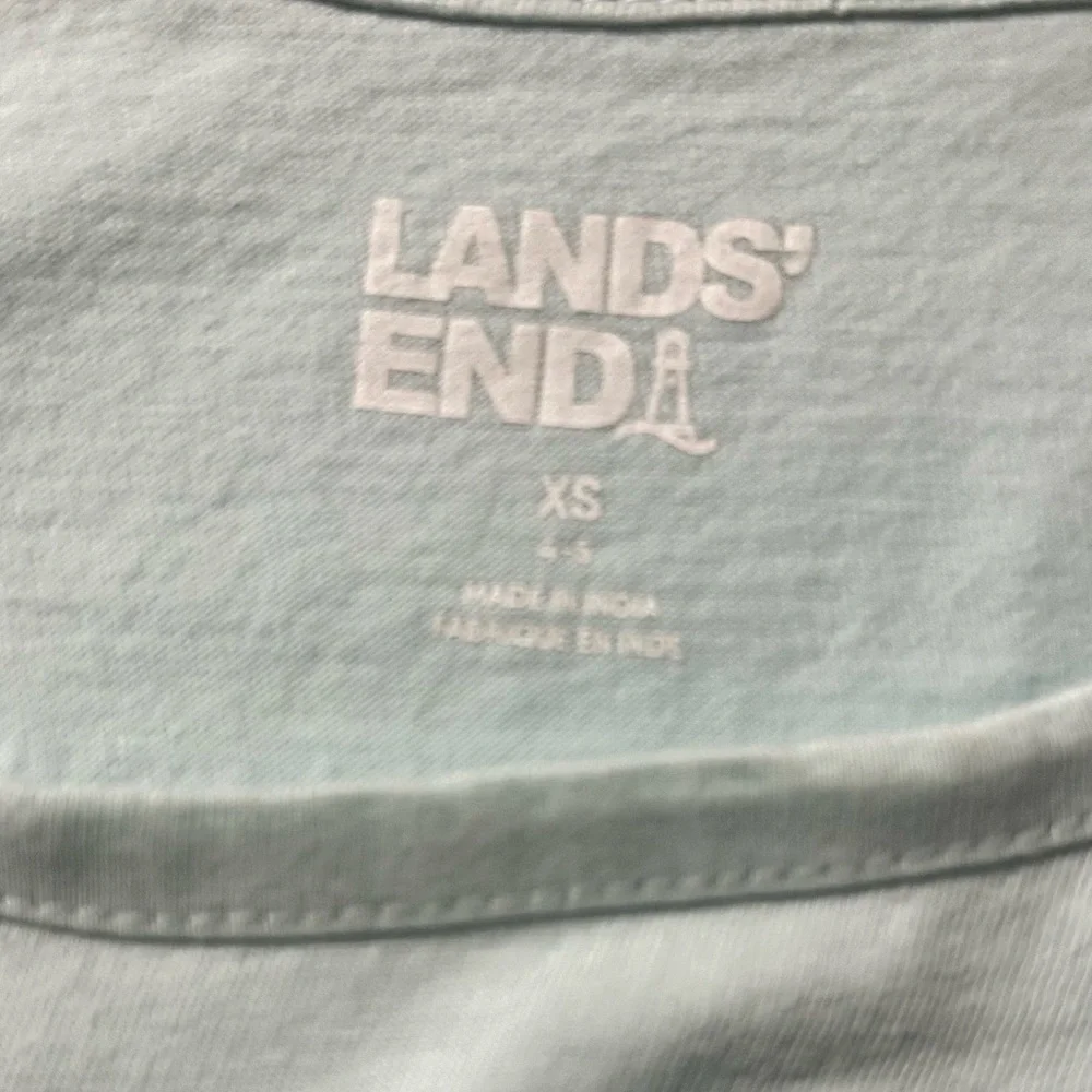 Lands End charming casual